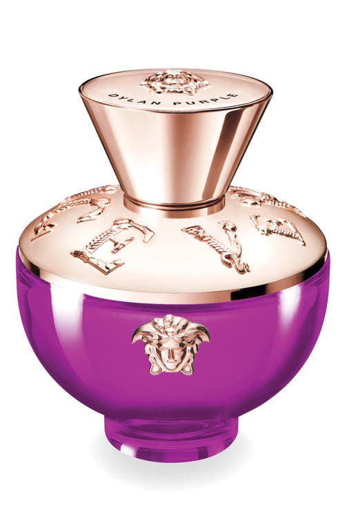 Versace Dylan Purple women's EDP 3.4OZ luxury perfume bottle