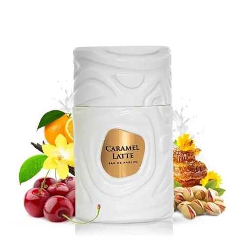 Le Bonheur Caramel Latte 3.4oz EDP (Unisex)