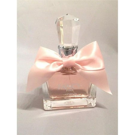Geparlys Fancy Pink Lady 2.8 women's EDP luxury perfume bottle
