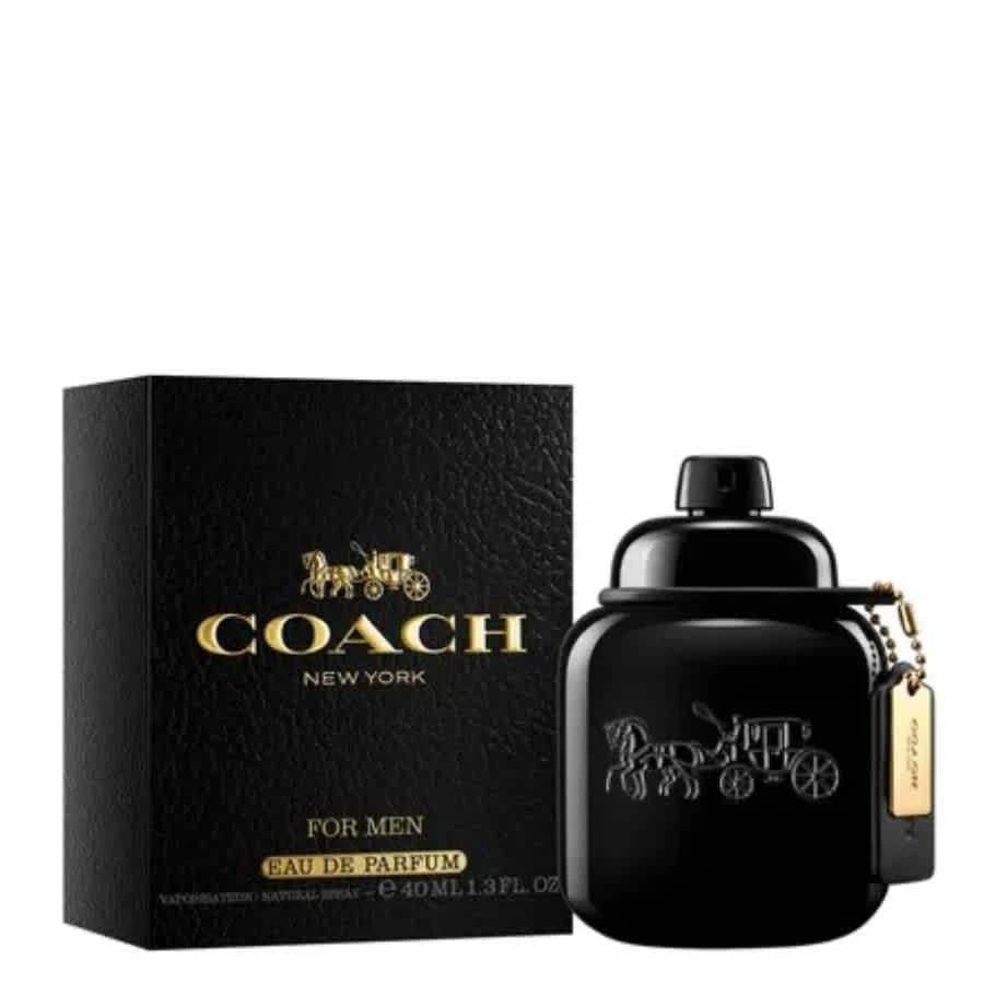 Coach Men's Coach for Men Eau de Parfum EDP Spray 1.3 oz