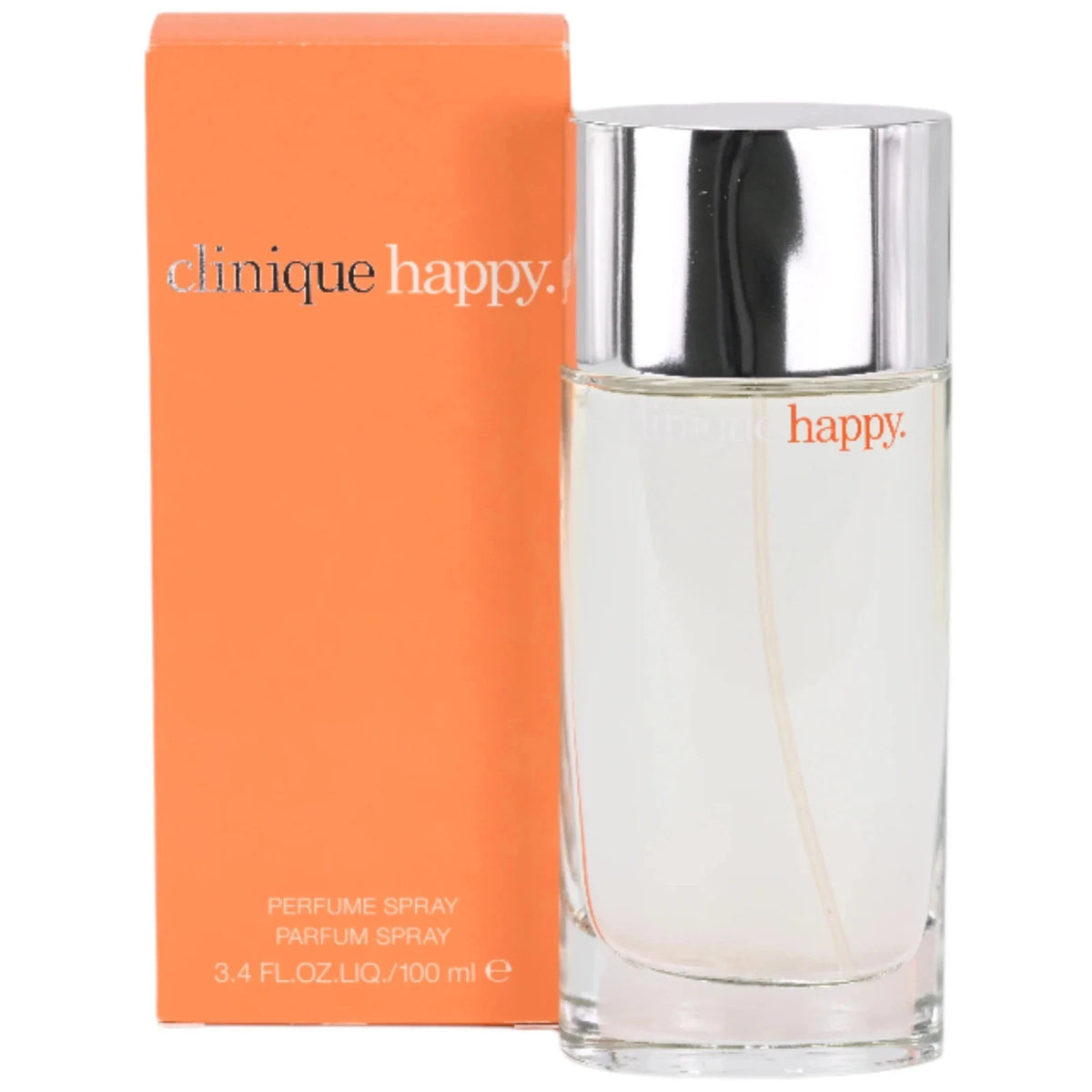 Clinique Happy by Clinique 3.3 / 3.4 oz Perfume EDP Spray for women