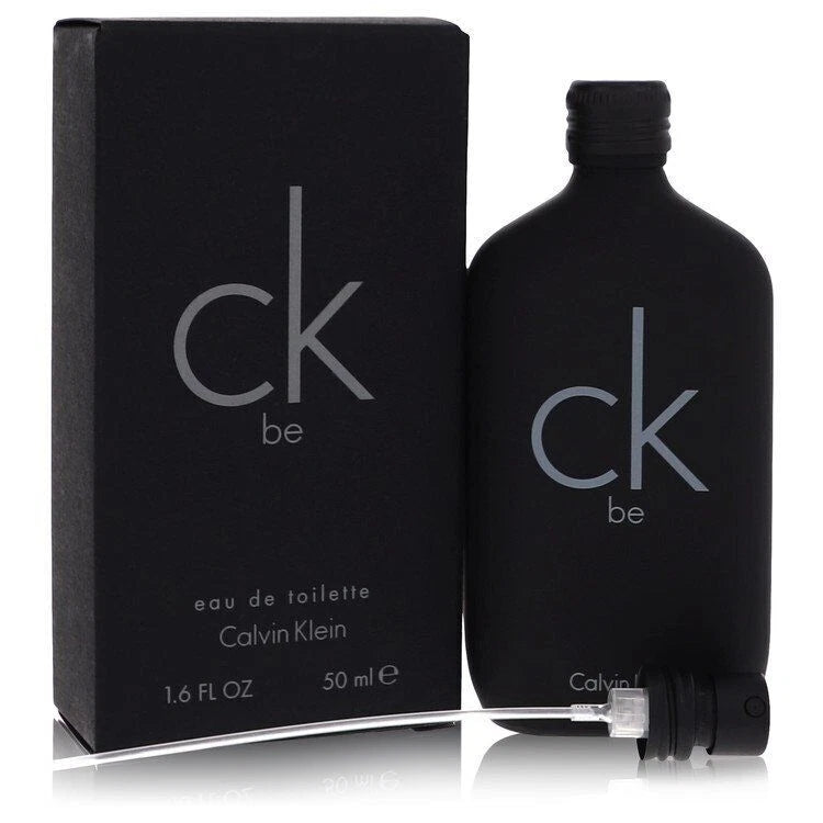 Ck Be Cologne By Calvin Klein Eau De Toilette Spray 1.7oz/50ml For Unisex Scent