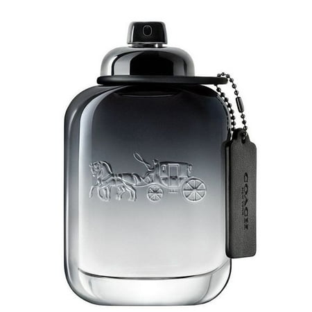 Coach New York men's EDT 3.4OZ luxury perfume bottle