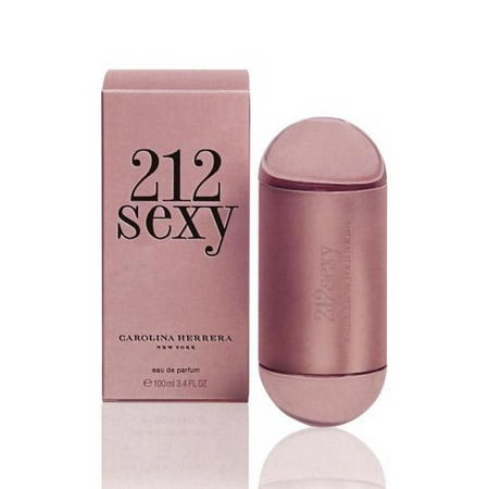 Carolina Herrera 212 Sexy women's EDP 3.4OZ luxury perfume bottle