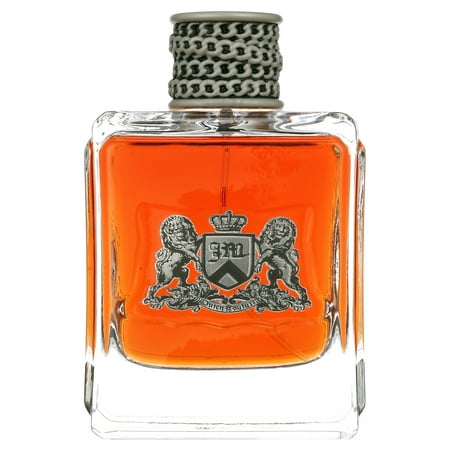Juicy Couture Dirty English men's EDT 3.4OZ luxury perfume bottle