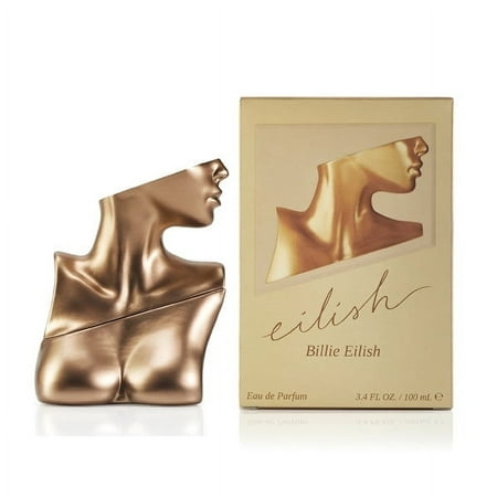 Billie Eilish women's EDP 3.4OZ luxury perfume bottle