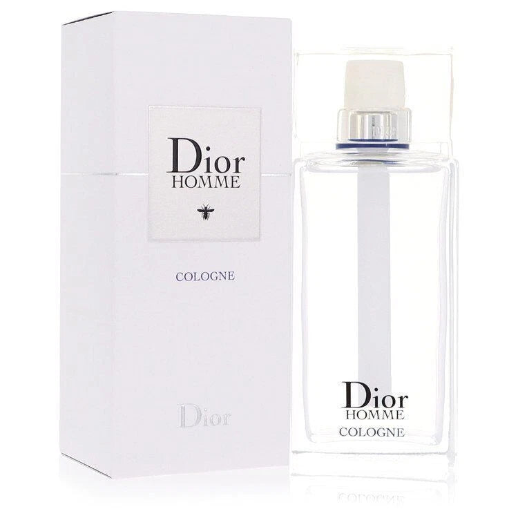 Dior Homme Cologne Eau de Toilette for Men 4.2 fl. oz. / 125ml