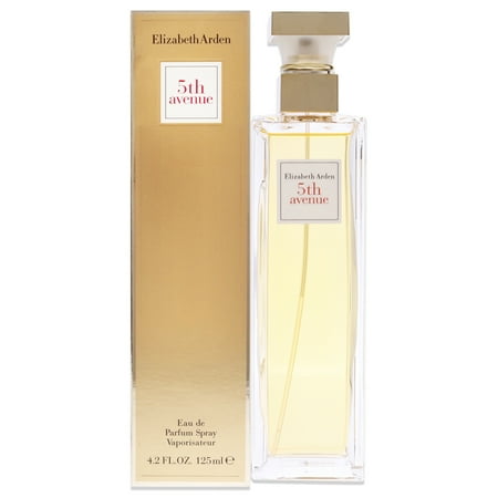 Elizabeth Arden 5Th Ave women's EDP 4.2OZ luxury perfume bottle