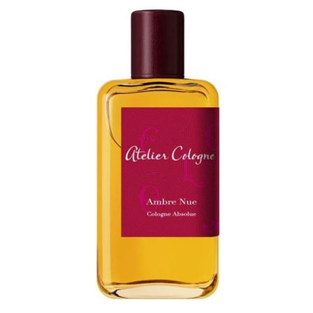 Atelier Ambre Nue Cologne Absolu unisex 6.7OZ luxury perfume bottle