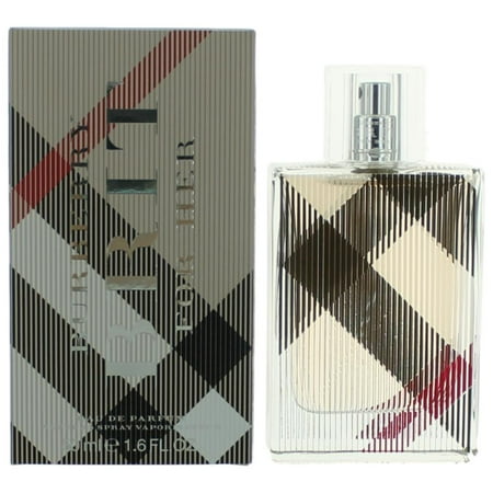 Burberry Brit women's EDP 1.7OZ luxury perfume bottle