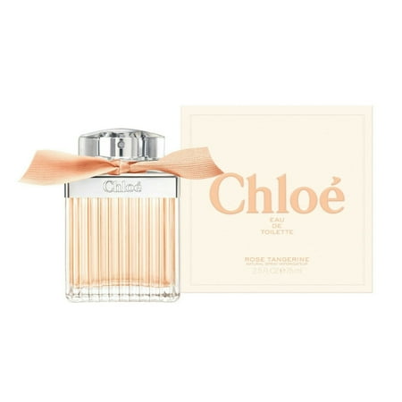 Chloe Rose Tangerine women's EDT 2.5OZ luxury perfume bottle