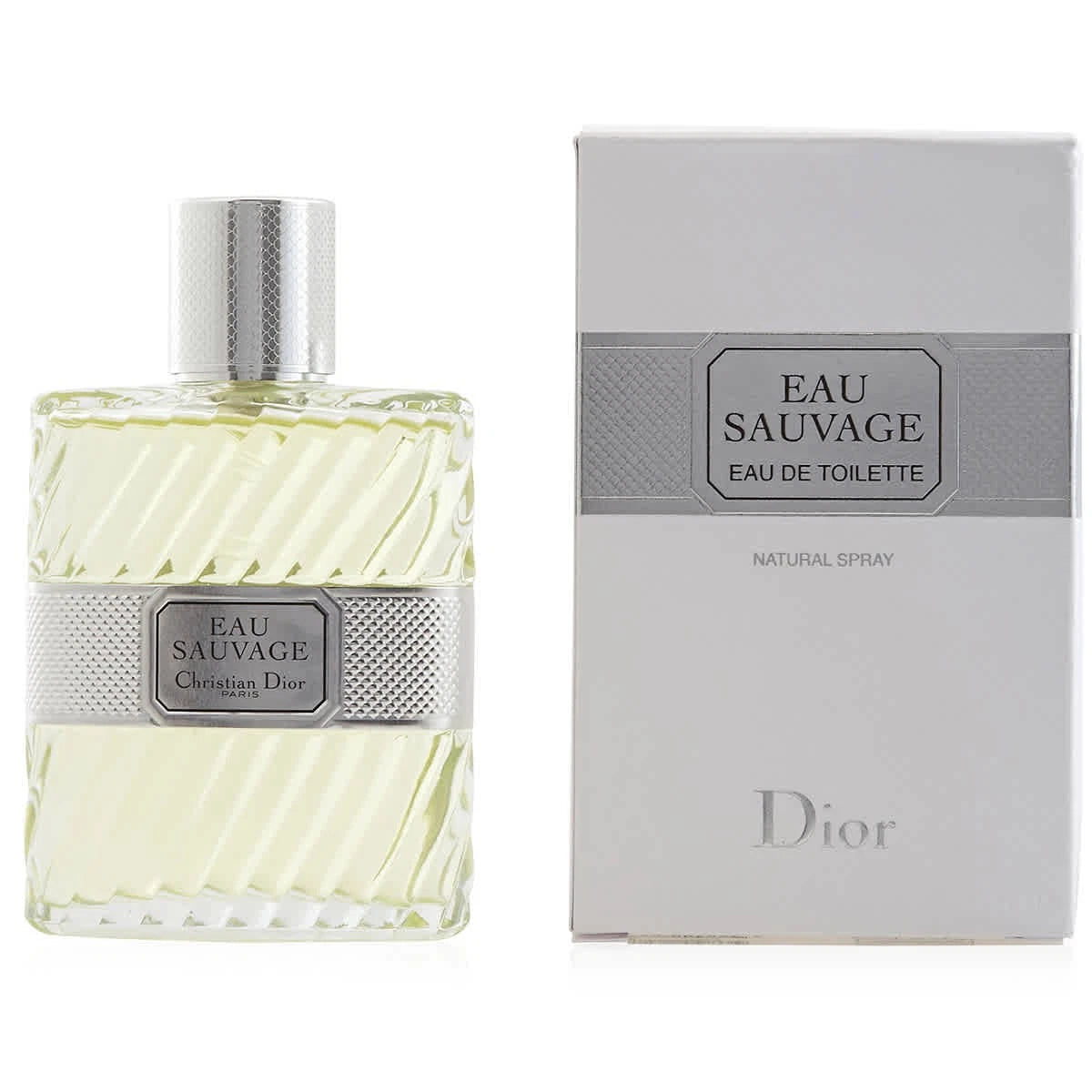 Eau Sauvage by Christian Dior EDT Spray 3.4 oz (m)