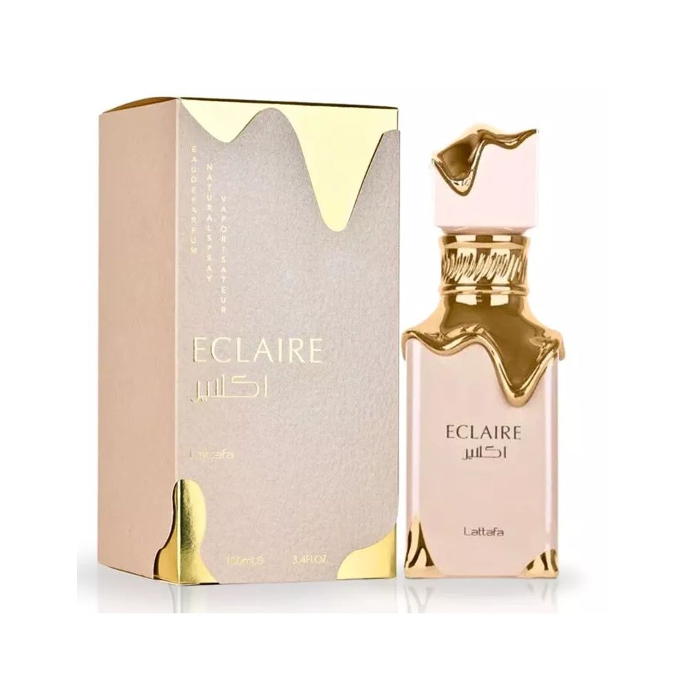 Eclaire by Lattafa for Women 3.4 oz