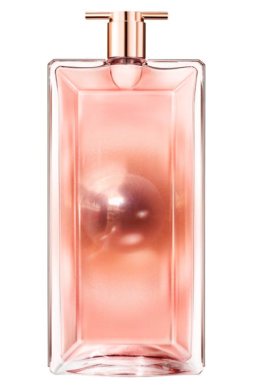 Lancome Idole Aura women's EDP 3.4OZ luxury perfume bottle