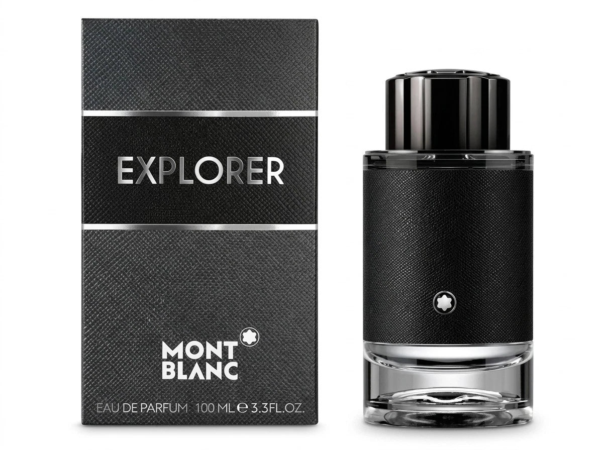 Mont Blanc Explorer by Mont Blanc 3.3 / 3.4 oz Eau De Parfum Spray for Men