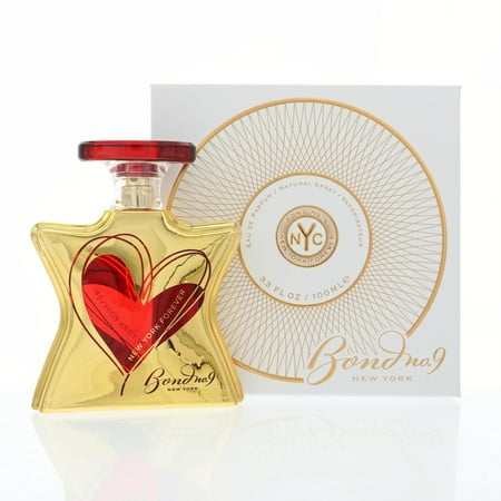 Bond No 9 New York Forever unisex EDP 3.4OZ luxury perfume bottle