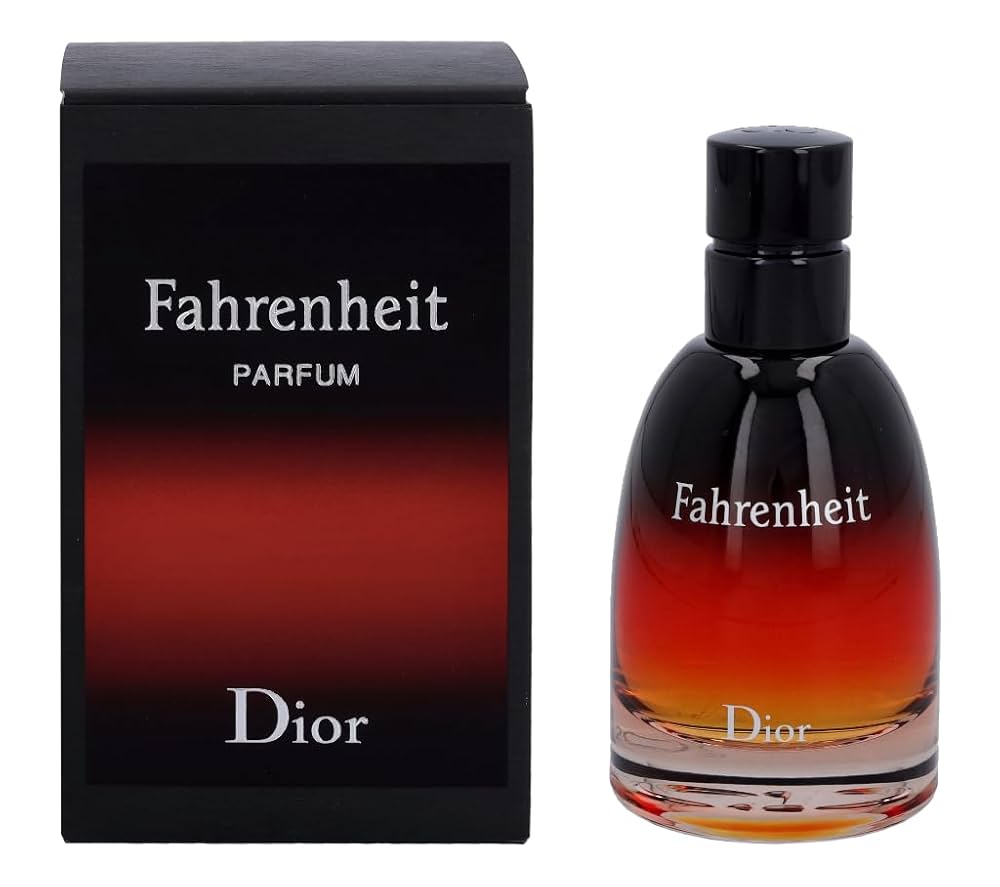 Christian Dior Fahrenheit Men's Parfum 2.5oz - Luxury Signature Fragrance