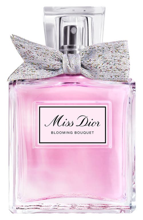 Christian Dior Miss Dior Blooming Bouquet women's EDT 3.4OZ luxury perfume bottle