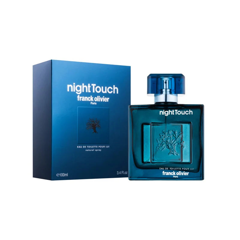 Franck Olivier Night Touch Deo Stick men's 2.5OZ luxury perfume bottle