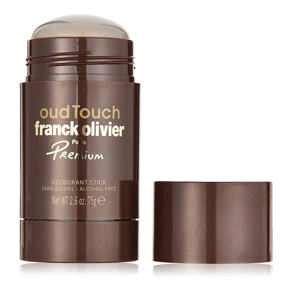 Franck Oliver Oud Touch Deo Stick men's luxury perfume bottle