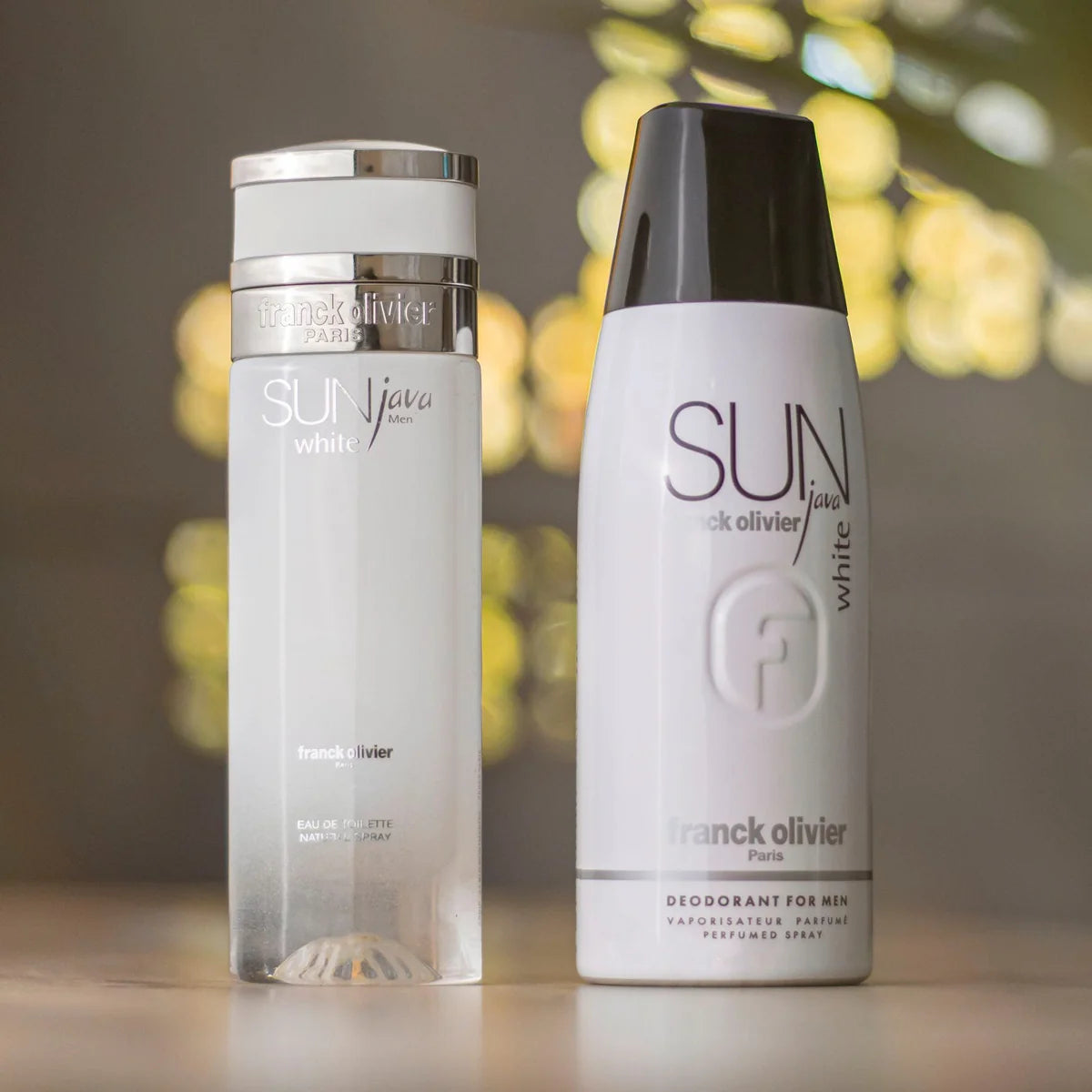 Franck Olivier Sun Java Deo Stick men's 2.5OZ luxury perfume bottle