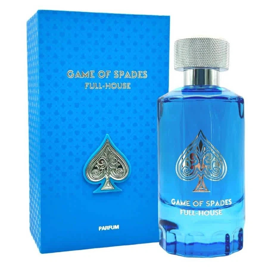 Jo Milano Unisex Game Of Spades Full-House Parfum 3.4 oz