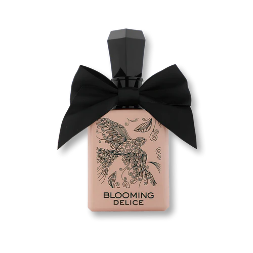 Geparlys Bloom Delice women's EDP 2.8OZ luxury perfume bottle