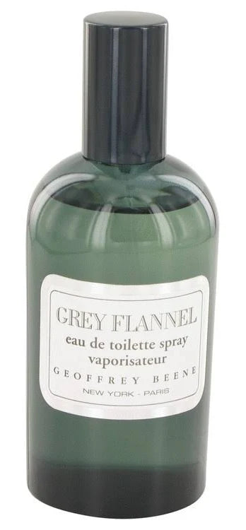 Grey Flannel BY Geoffrey Beene EDT 4oz for men tester