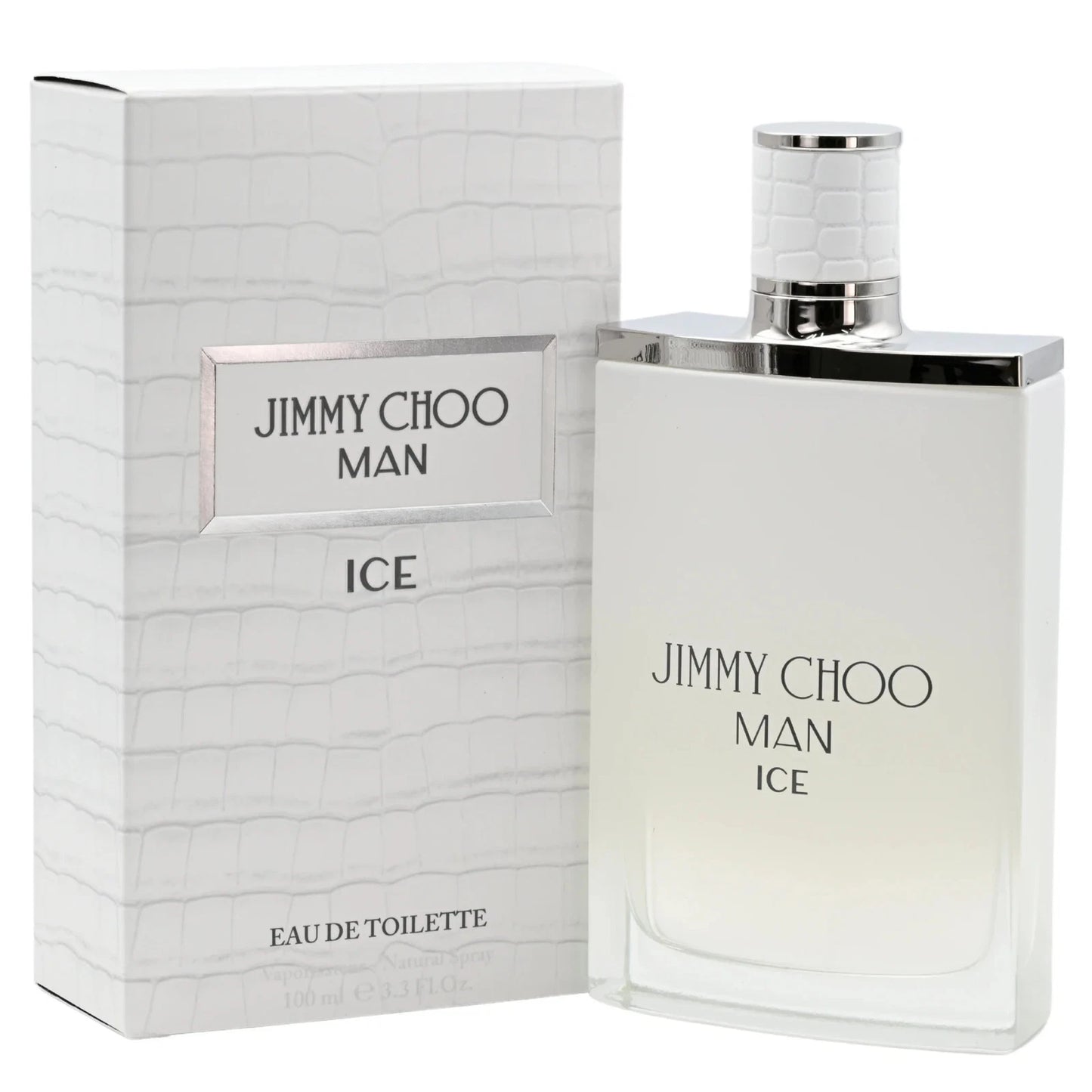 JIMMY CHOO MAN ICE by Jimmy Choo cologne EDT 3.3 / 3.4 oz