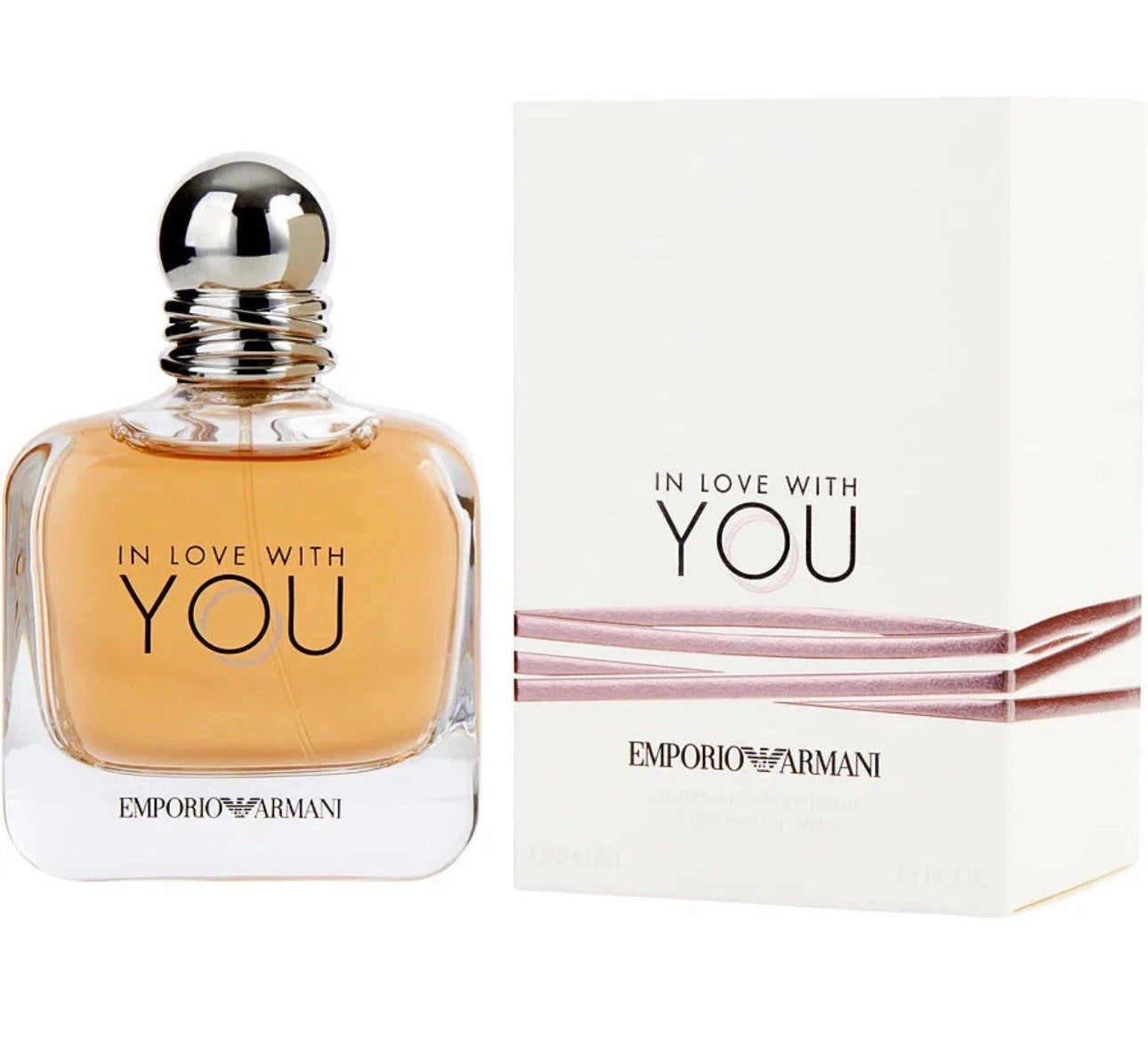Giorgio Armani - Emporio Armani In Love With You Eau De Parfum Spray 50ml/1.7oz