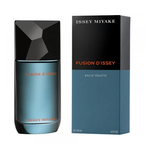 Issey Miyake Fusion D'Issey 3.3 oz EDT Cologne for Men