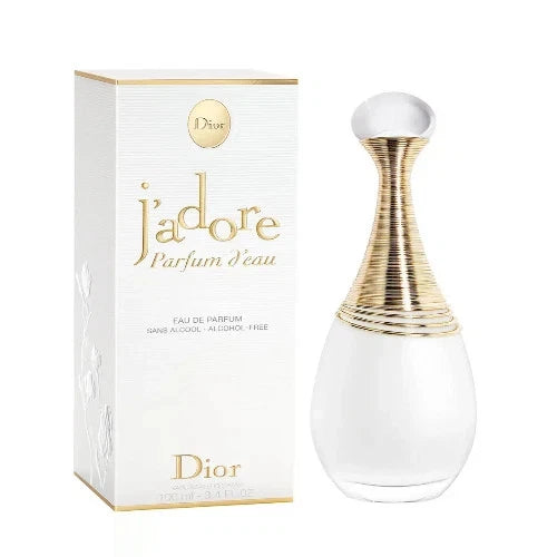 J'adore Parfum D'eau by Christian Dior 3.4 oz women tester white box brand new