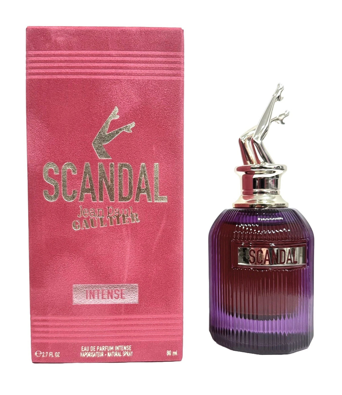 Jean Paul Gaultier Ladies Scandal Intense EDP Spray 2.7 oz Fragrances
