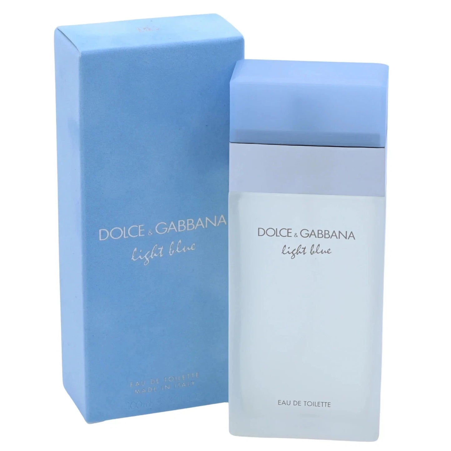 Light Blue by Dolce & Gabbana for women EDT 3.3 / 3.4 oz New In Box