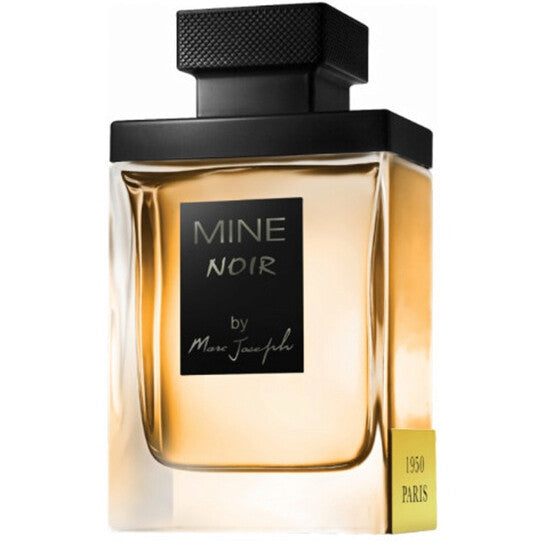 Marc Joseph Mine Noir 1950 Tester men's EDP 3.4OZ luxury perfume bottle