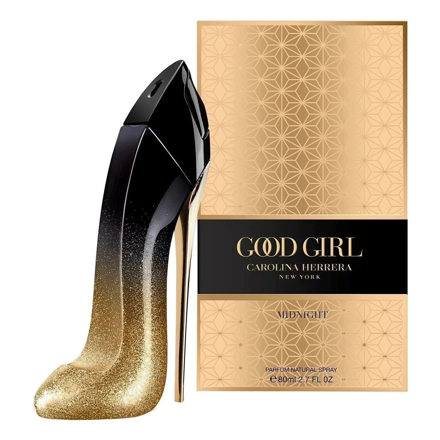 Carolina Herrera Ladies Good Girl Midnight EDP 2.7 oz Limited Edition