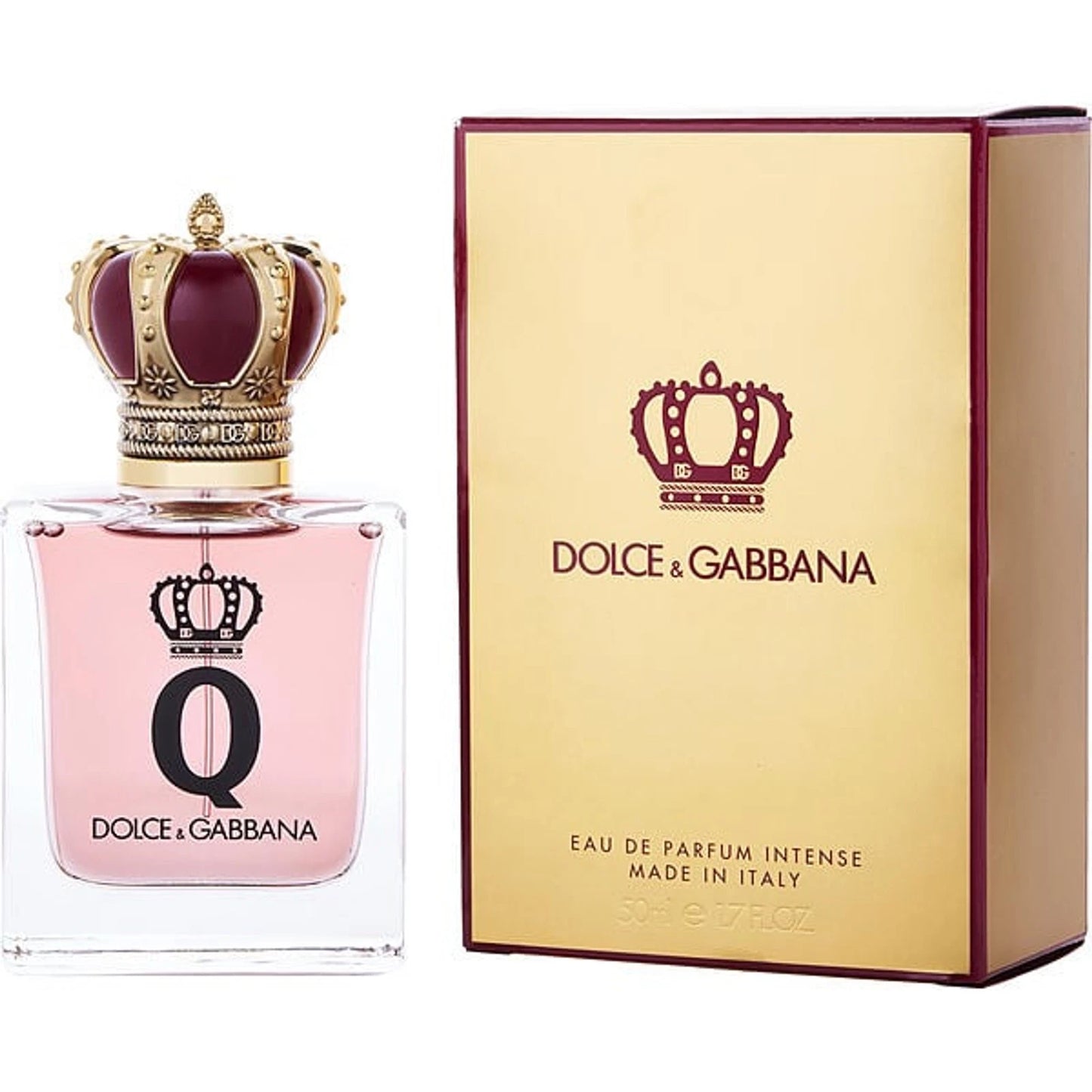 Dolce and Gabbana Ladies Q Intense EDP Spray 1.7 oz