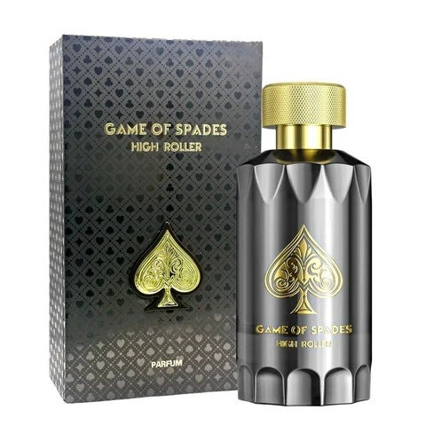 Jo Milano Unisex Game Of Spades High Roller Parfum 3.4 oz