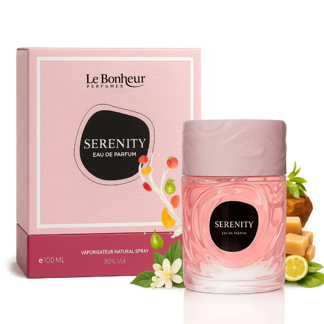 Le Bonheur Serenity 3.4oz Parfum (Unisex)