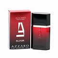 Azzaro Elixir men's EDT 3.4OZ luxury perfume bottle