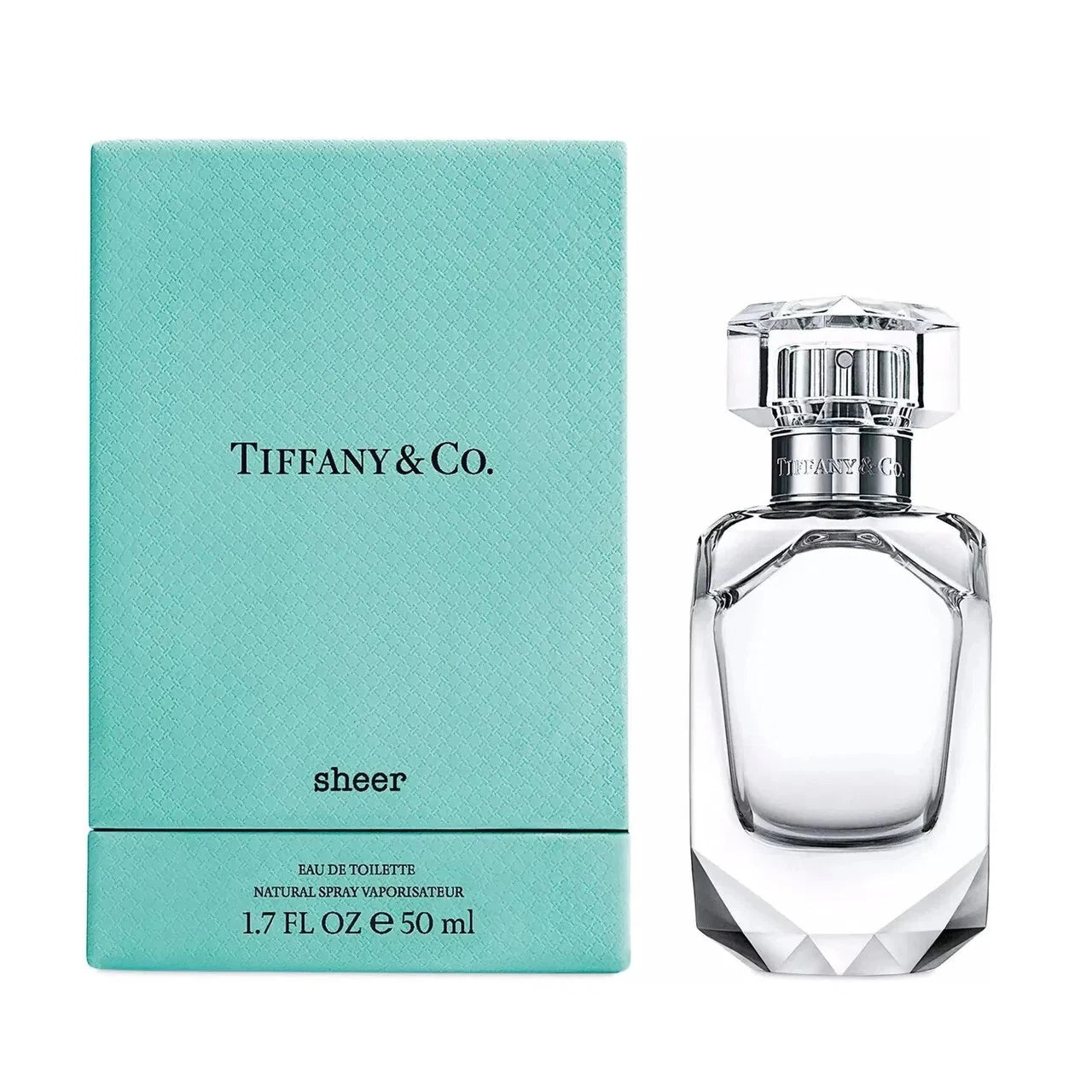 Tiffany & Co. Sheer EDT 1.7 oz For Women