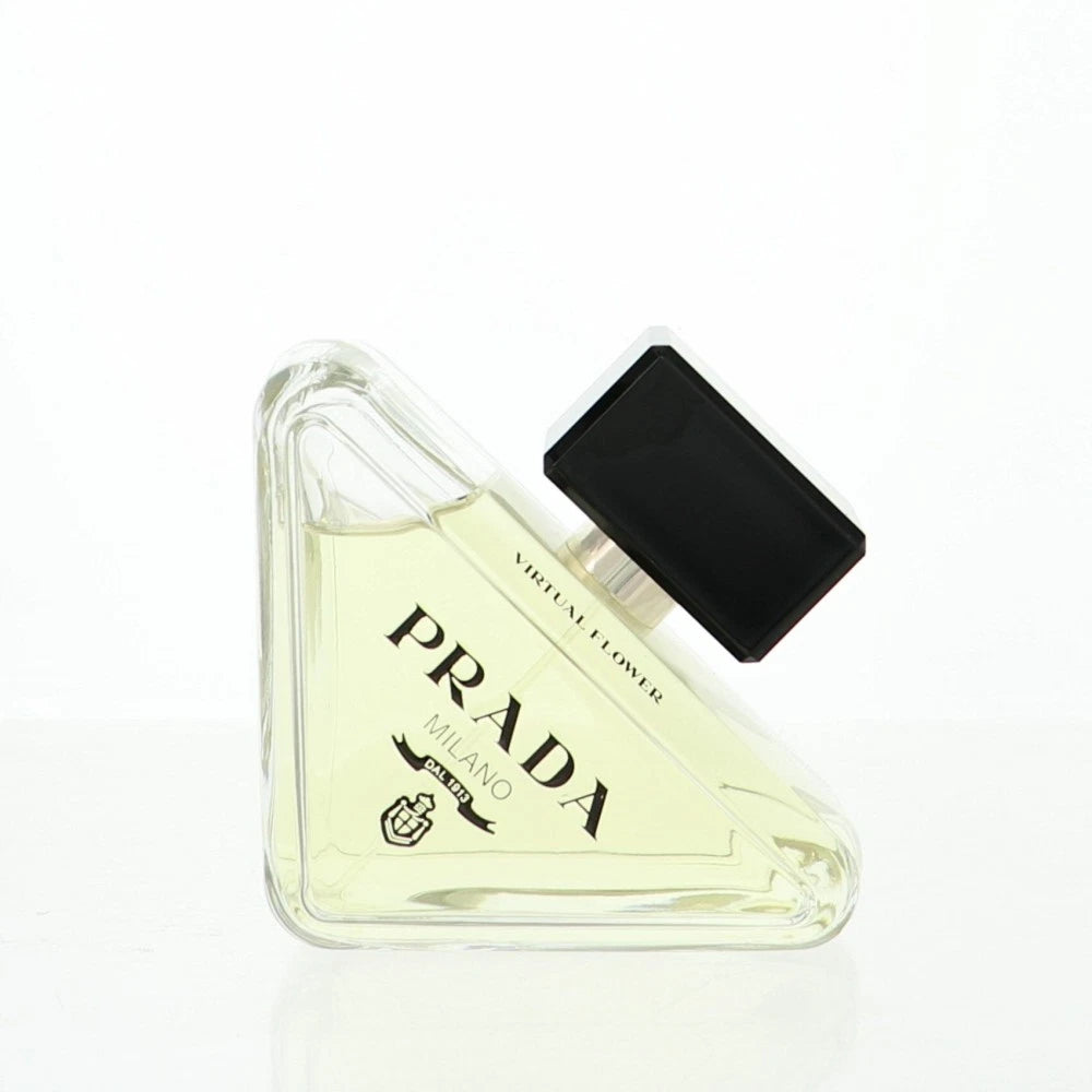 PRADA PARADOXE VIRTUAL FLOWER 90ML/3 FLOZ FOR WOMEN BRAND NEW IN TESTER BOX