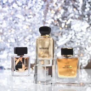 Indulge in Luxury