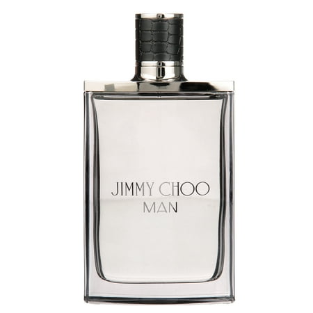 Jimmy Choo men's EDT 6.7OZ luxury perfume bottle