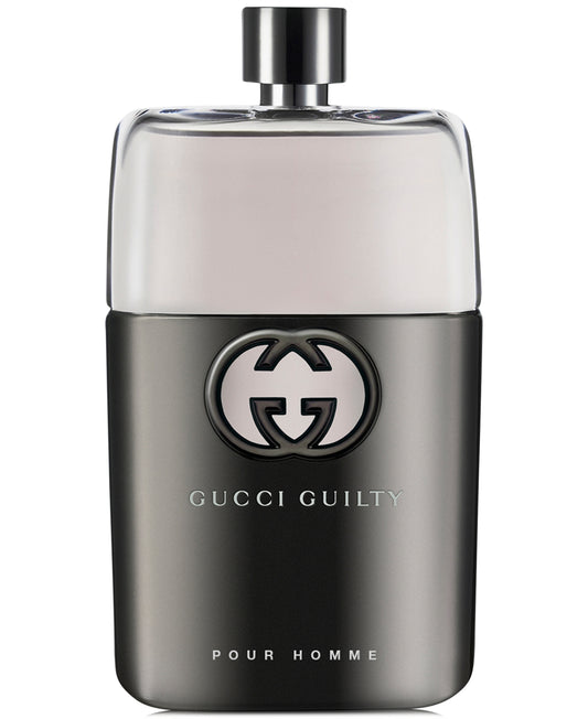 Gucci Guilty  (New Launch) men's EDT 6.7OZ luxury perfume bottle