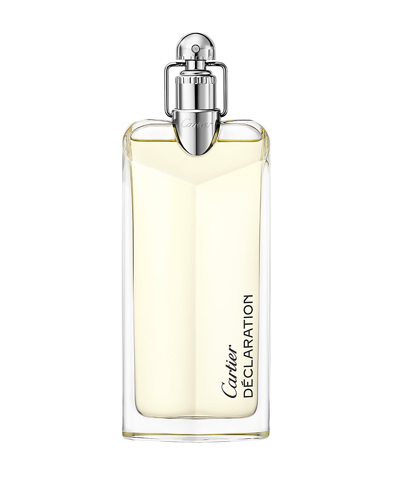 Cartier Declaration men's EDT 3.4OZ luxury perfume bottle