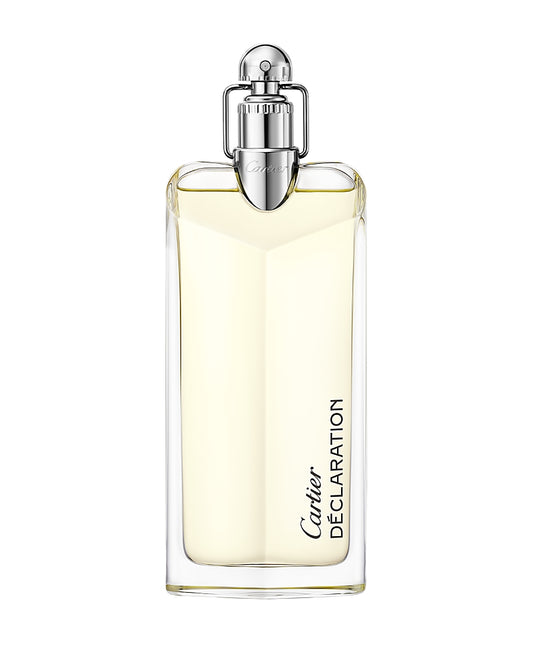 Cartier Declaration men's EDT 3.4OZ luxury perfume bottle