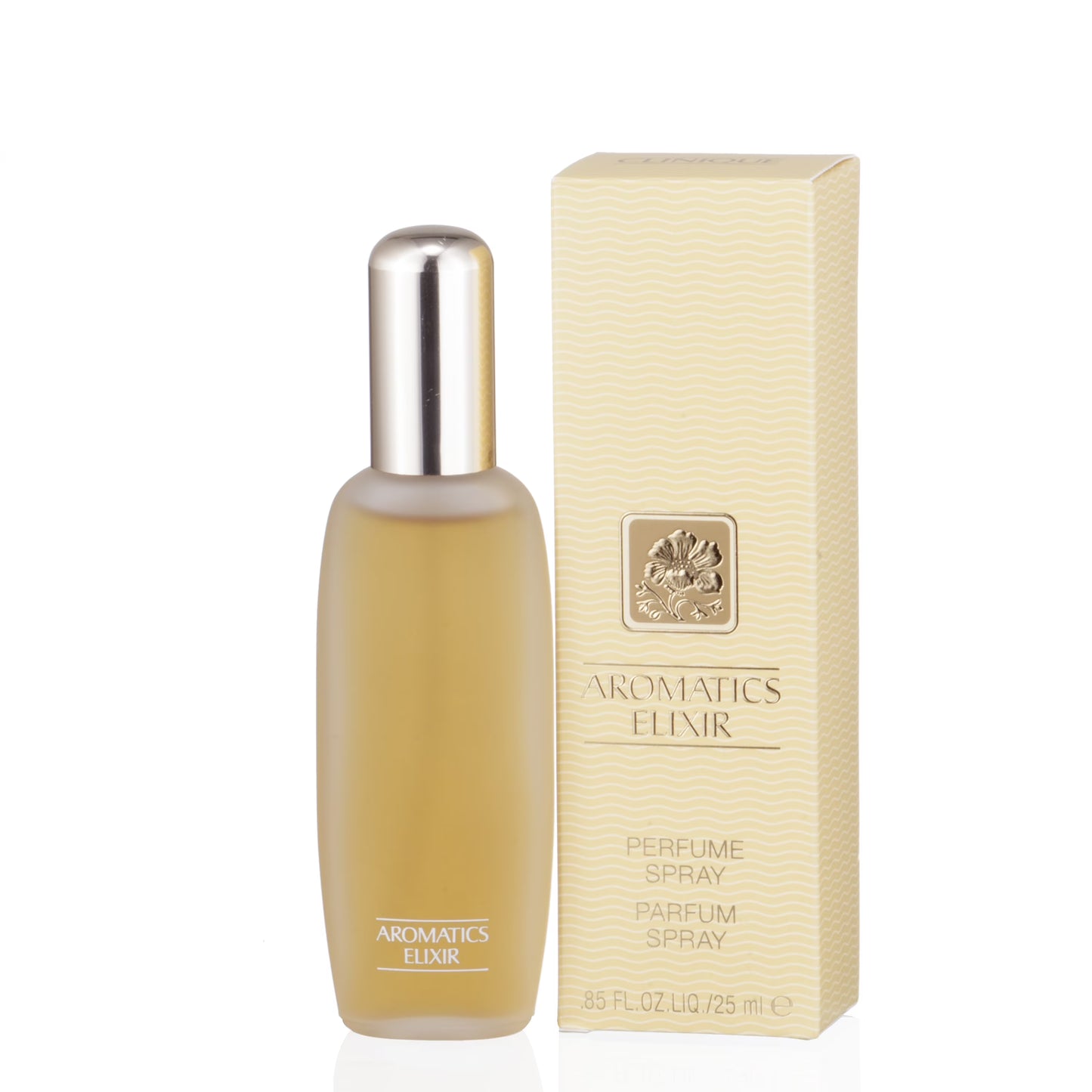 Clinique Aromatics Elixir Eau De Parfum Spray For Women .85 Oz