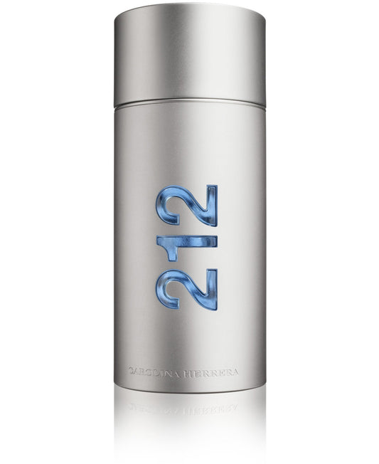 Carolina Herrera 212 men's EDT 6.7OZ luxury perfume bottle