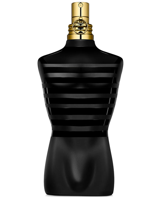 Jean Paul Gaultier Le Male Le Intense men's PARFUM 6.8OZ luxury perfume bottle